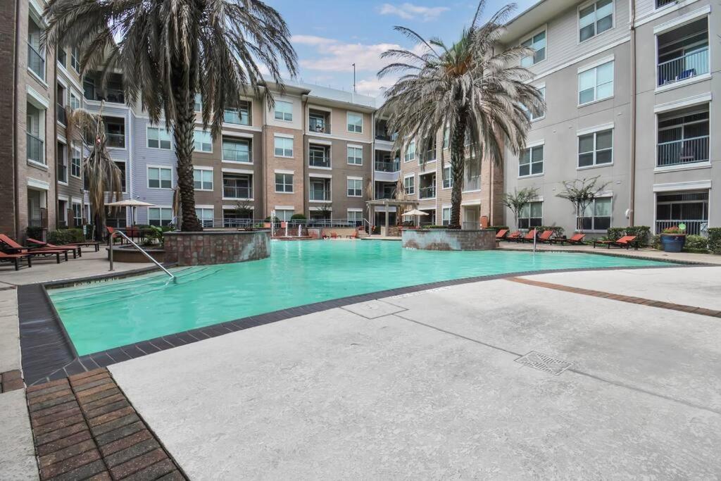 Beautiful Unit Near Med Center W/ Shopping Center Apartment Houston Ngoại thất bức ảnh